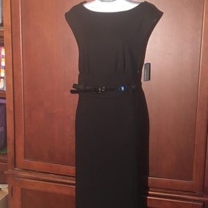 Business Black Dress